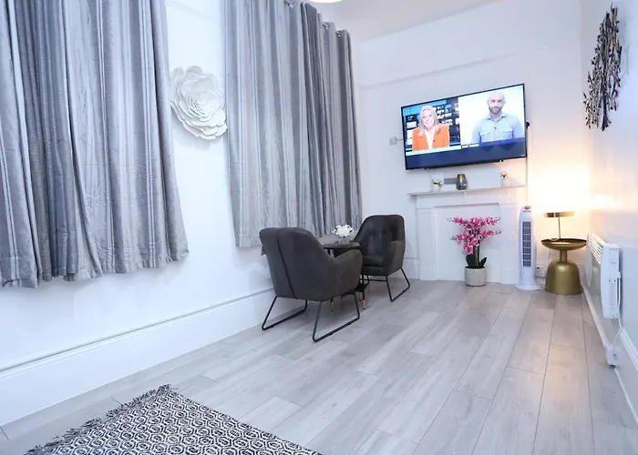 London Town Apartment- Lewisham