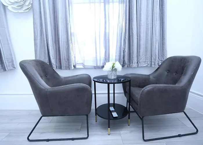 London Town Apartment- Lewisham