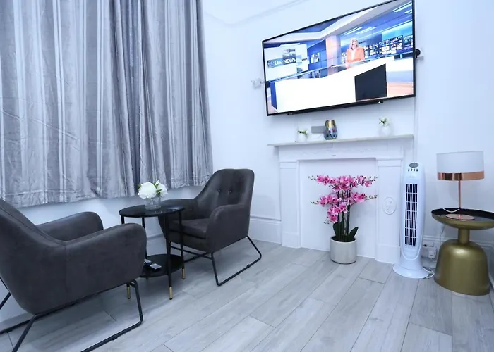 London Town Apartment- Lewisham